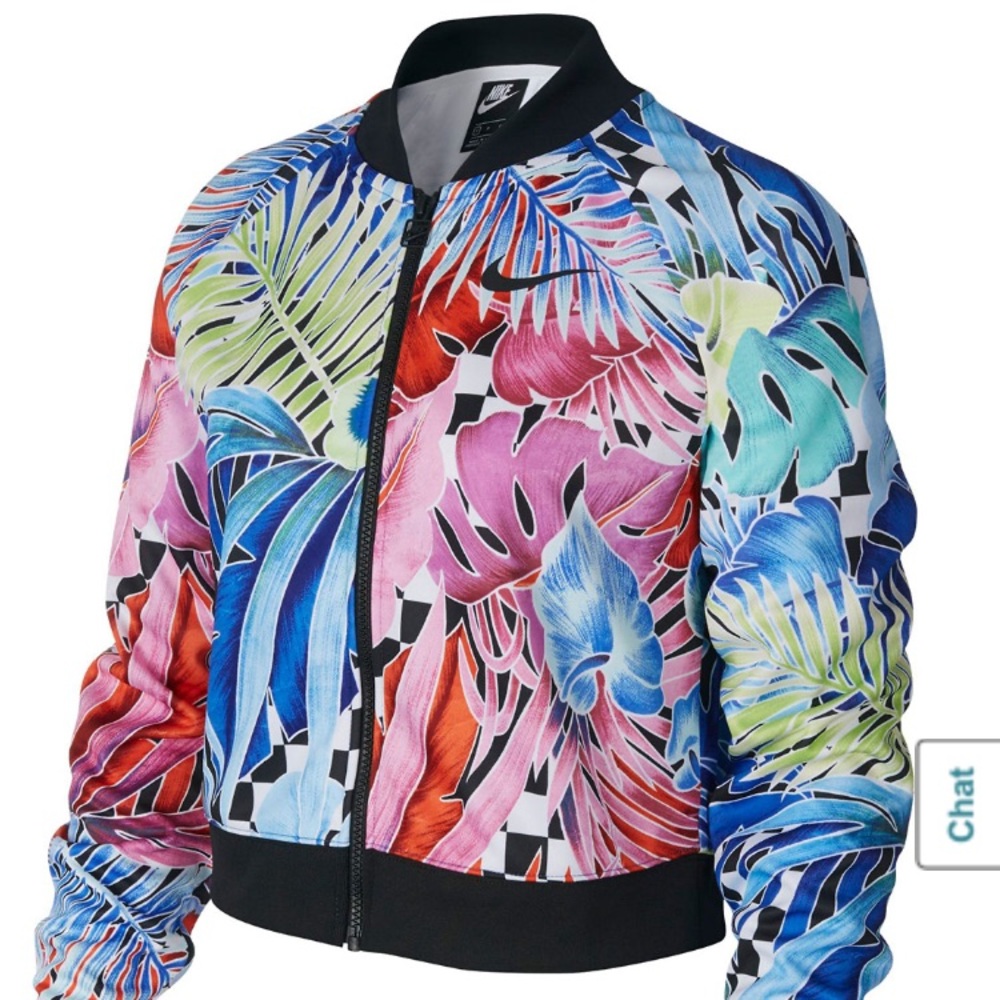Nike Bomber Jacket